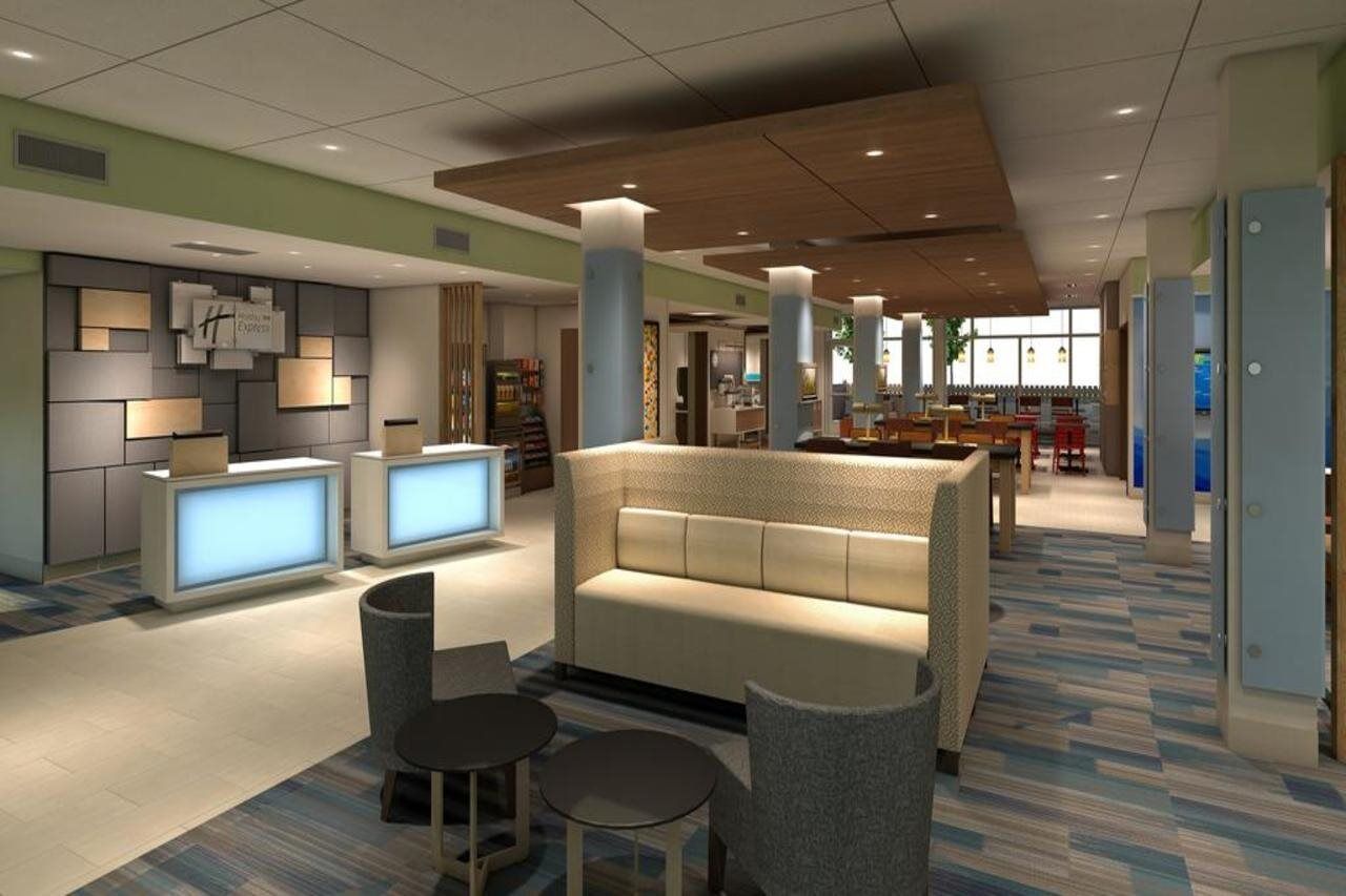 Holiday Inn Express & Suites - Hudson I-94 By Ihg Exterior photo